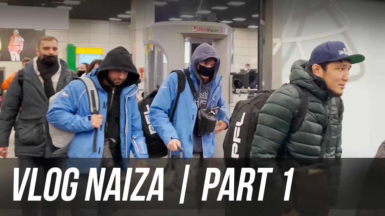 VLOG NAIZA 1 BOLIM background