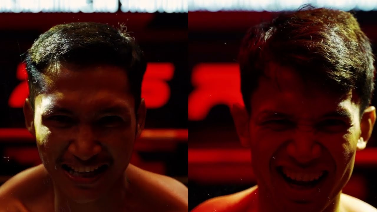RAJADAMNERN STADIUM CHAMPIONSHIP SUPERFIGHT | Kompatak vs. Chalarm Parunchai | RWS background
