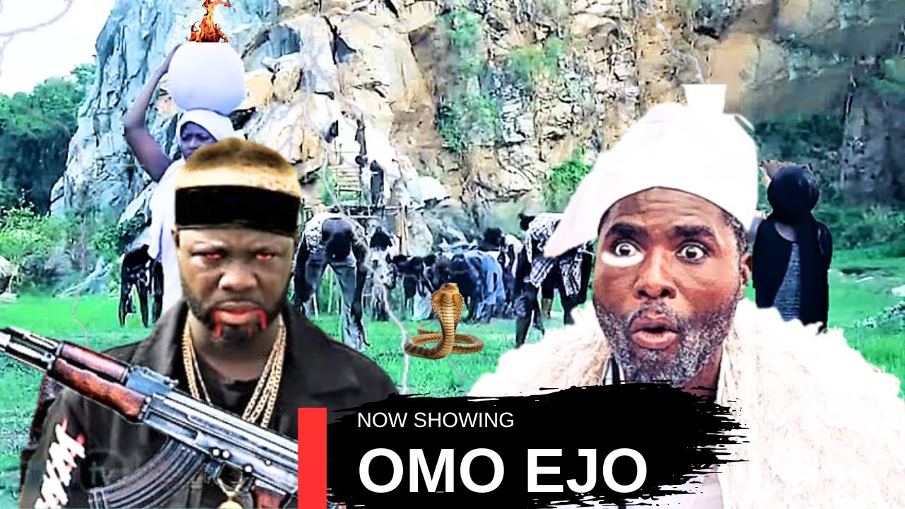OMO EJO - AN AFRICAN YORUBA MOVIE