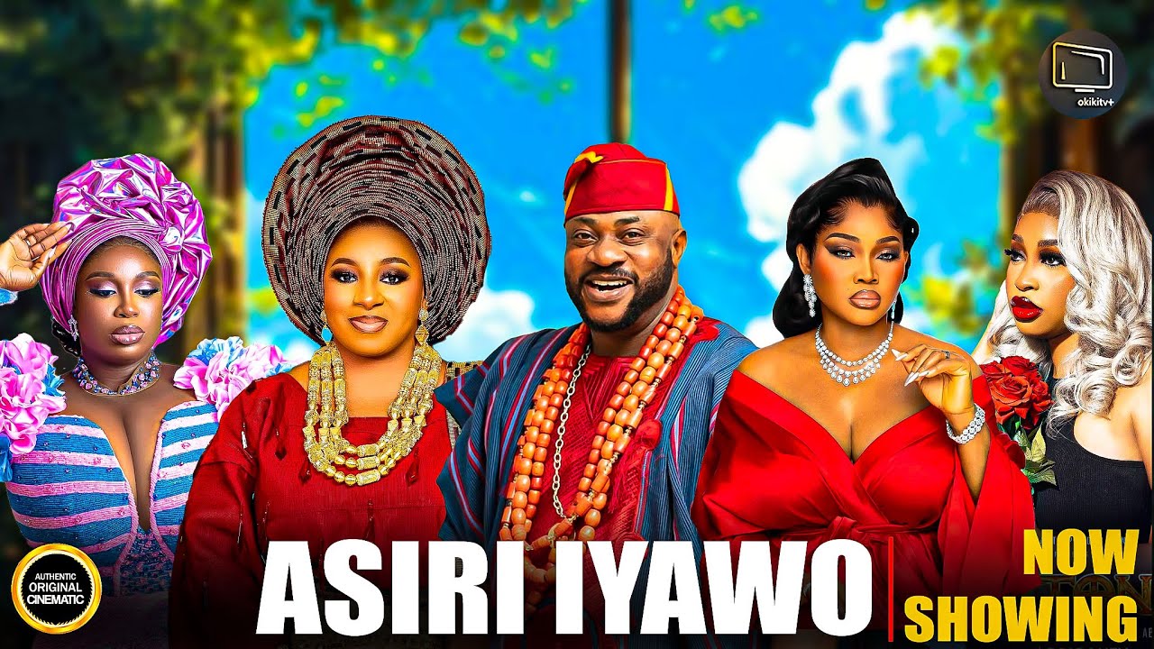 ASIRI IYAWO (WIFE'S SECRET)