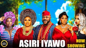 ASIRI IYAWO (WIFE'S SECRET)