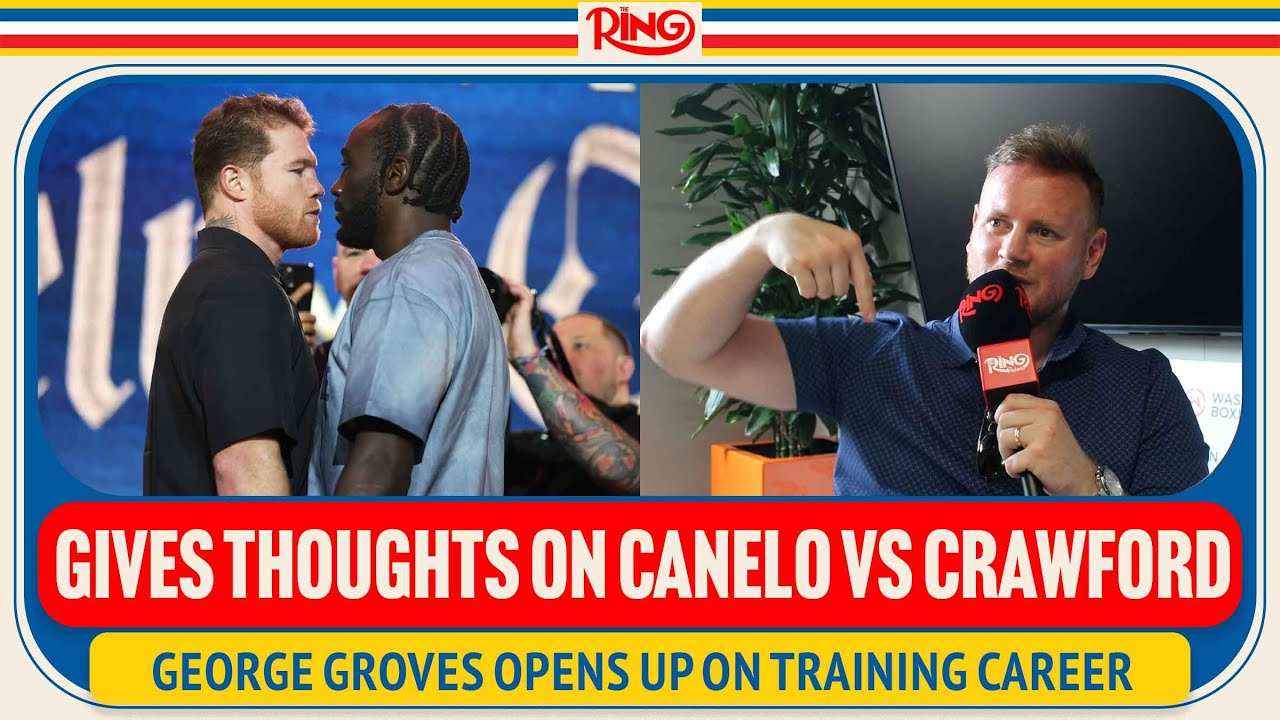 George Groves IN DEPTH: Reflects On Career & Coaching Future, Predicts Canelo Vs. Crawford