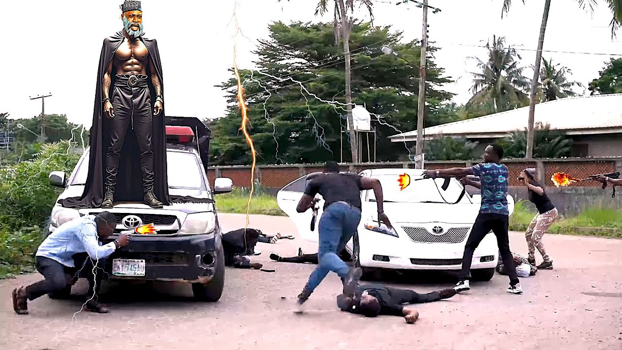 OBA JAGUDA - like Ajagbe Onigba Ota but longer
