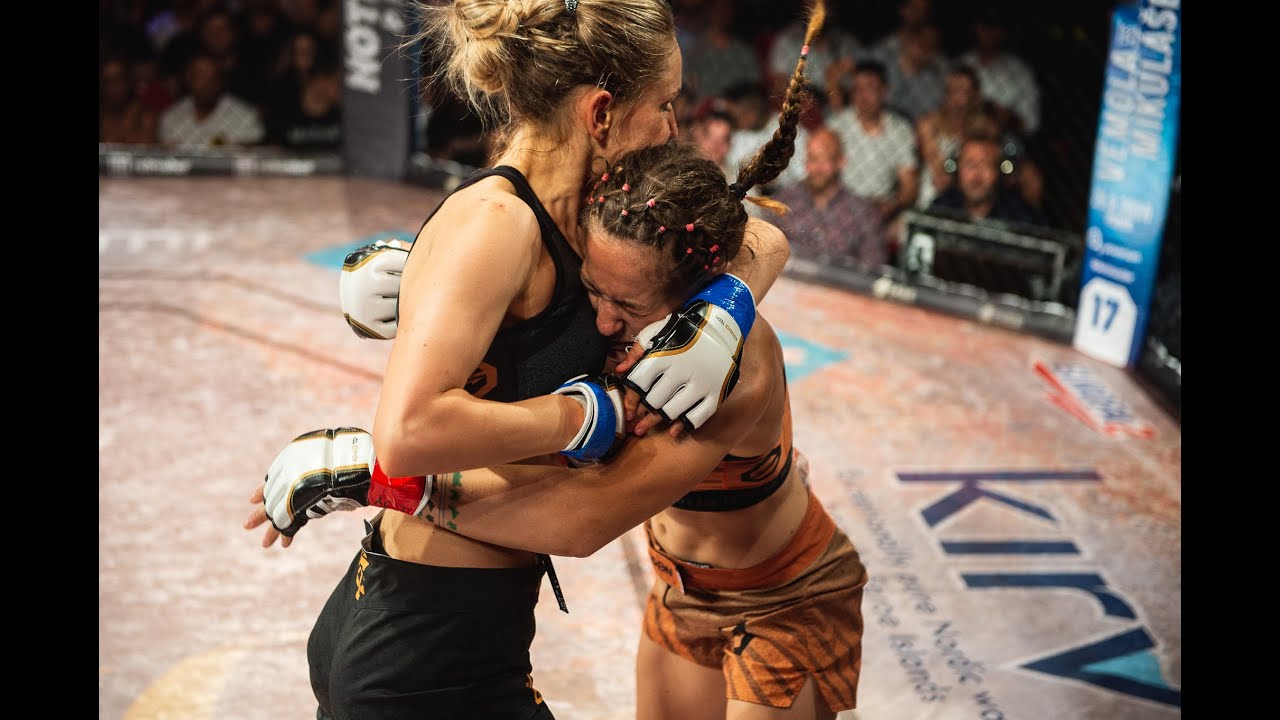 UNDERGROUND SUPER-FINÁLE: Šormová vs. Pelechová backdrop