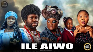 ILE AIWO