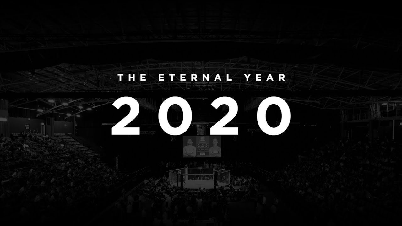 THE ETERNAL YEAR 2020 - ETERNAL MMA 2020 DOCUMENTARY