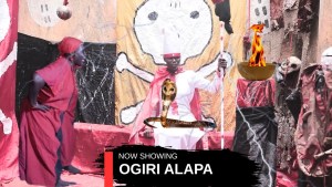OGIRI ALAPA - AN AFRICAN YORUBA MOVIE