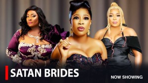 SATAN BRIDES