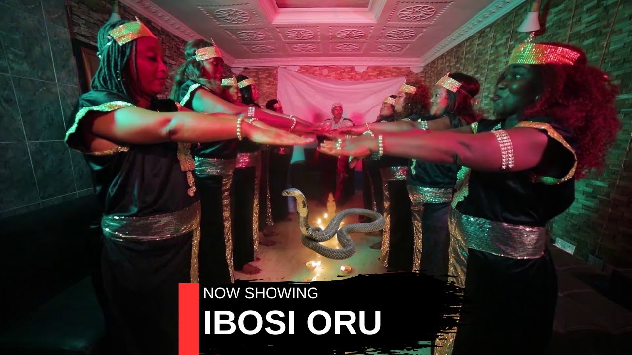IBOSI ORU - AN AFRICAN YORUBA MOVIE