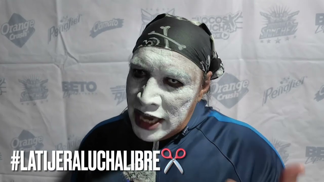 Charly Manson: Que Electroshock sepa que no estamos para caprichos, con Goya recordé a su padre background