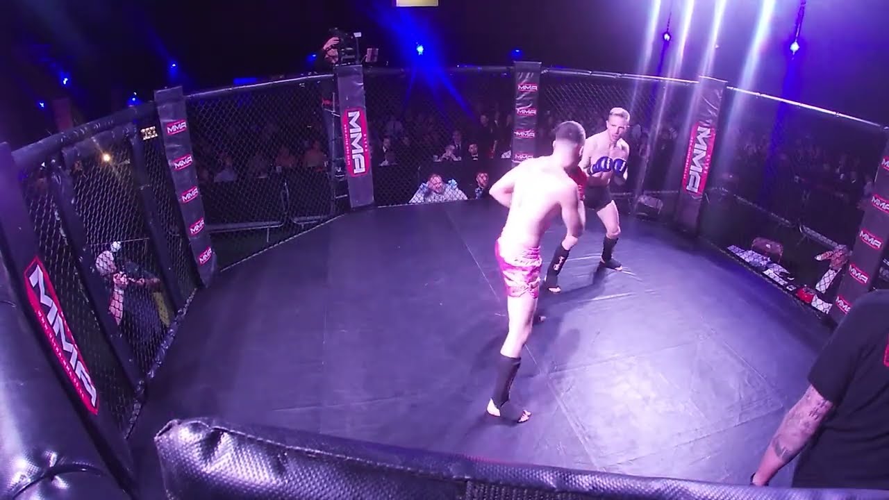 CARDIFF | ULTRA MMA | TYLER COOPER VS PAUL WINDROSS