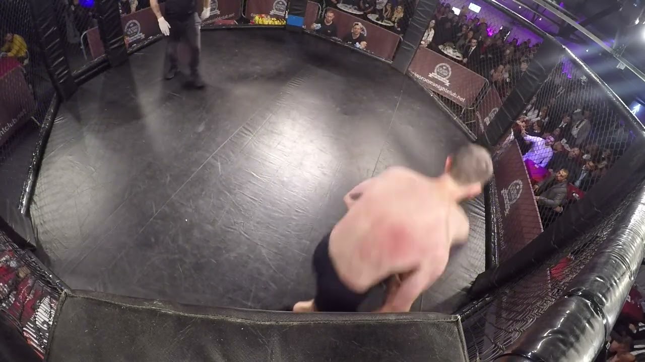 Kent | Ultra MMA | Fight 3