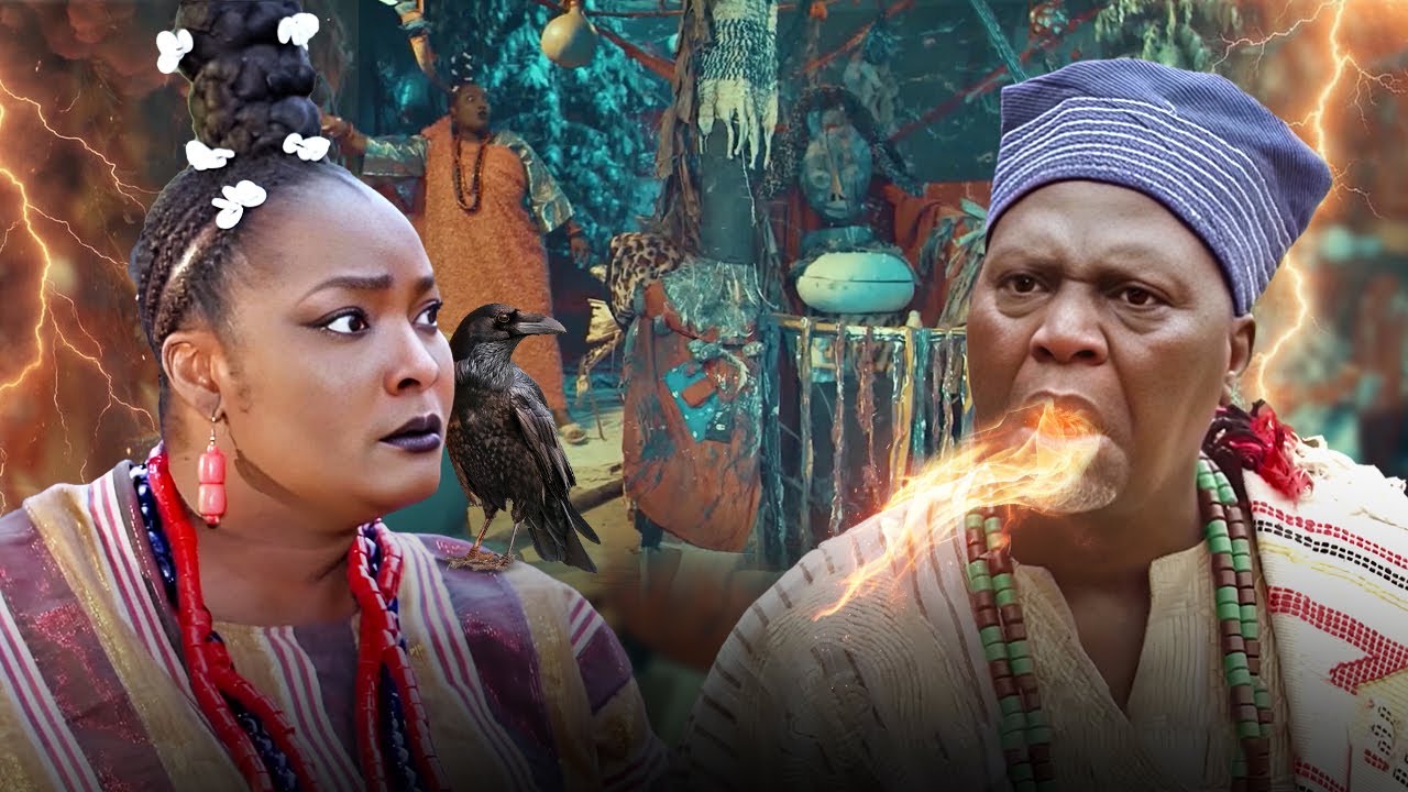 ERELU - AN AFRICAN YORUBA MOVIE