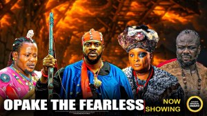 OPAKE THE FEARLESS