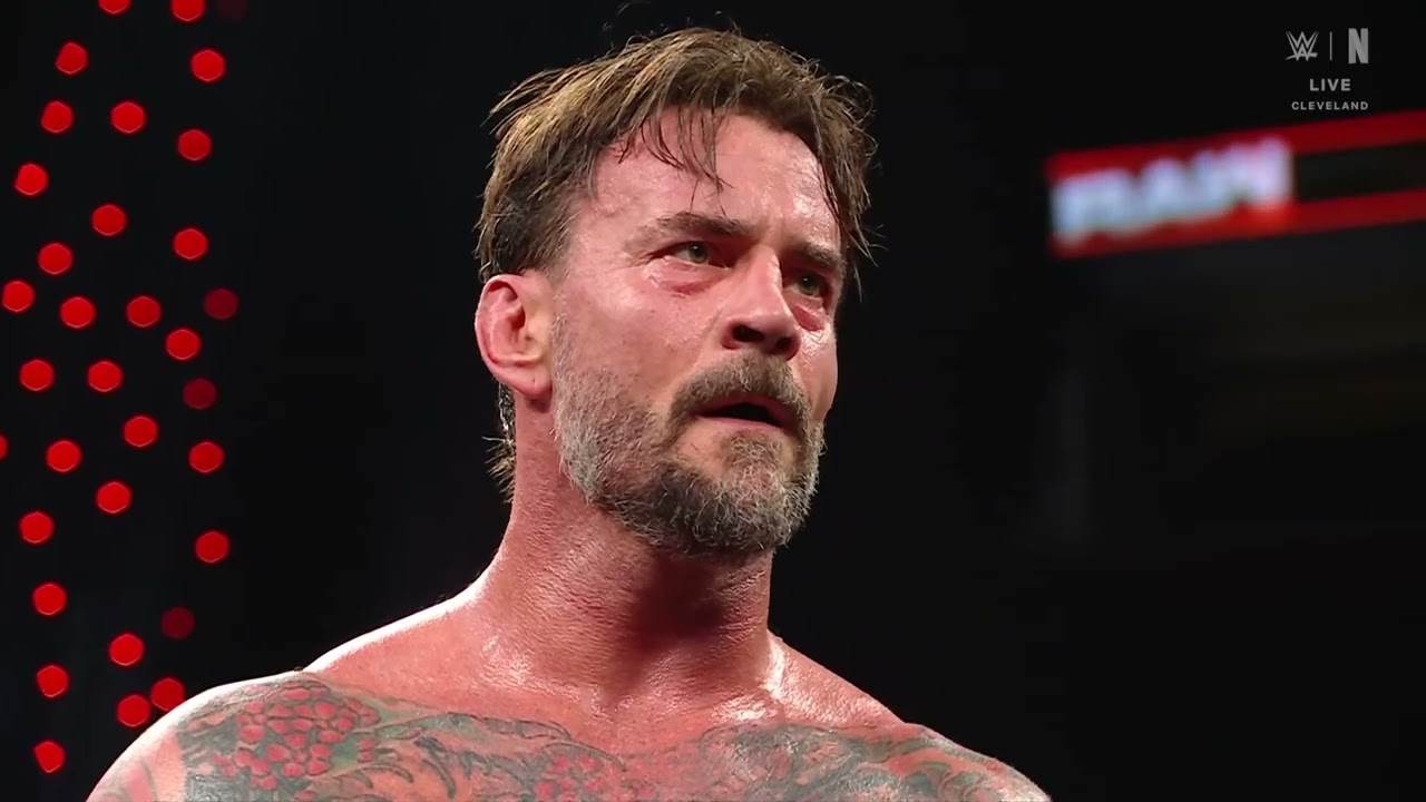 Kevin Owens betrays Sami Zayn: Raw, Feb. 3, 2025 background