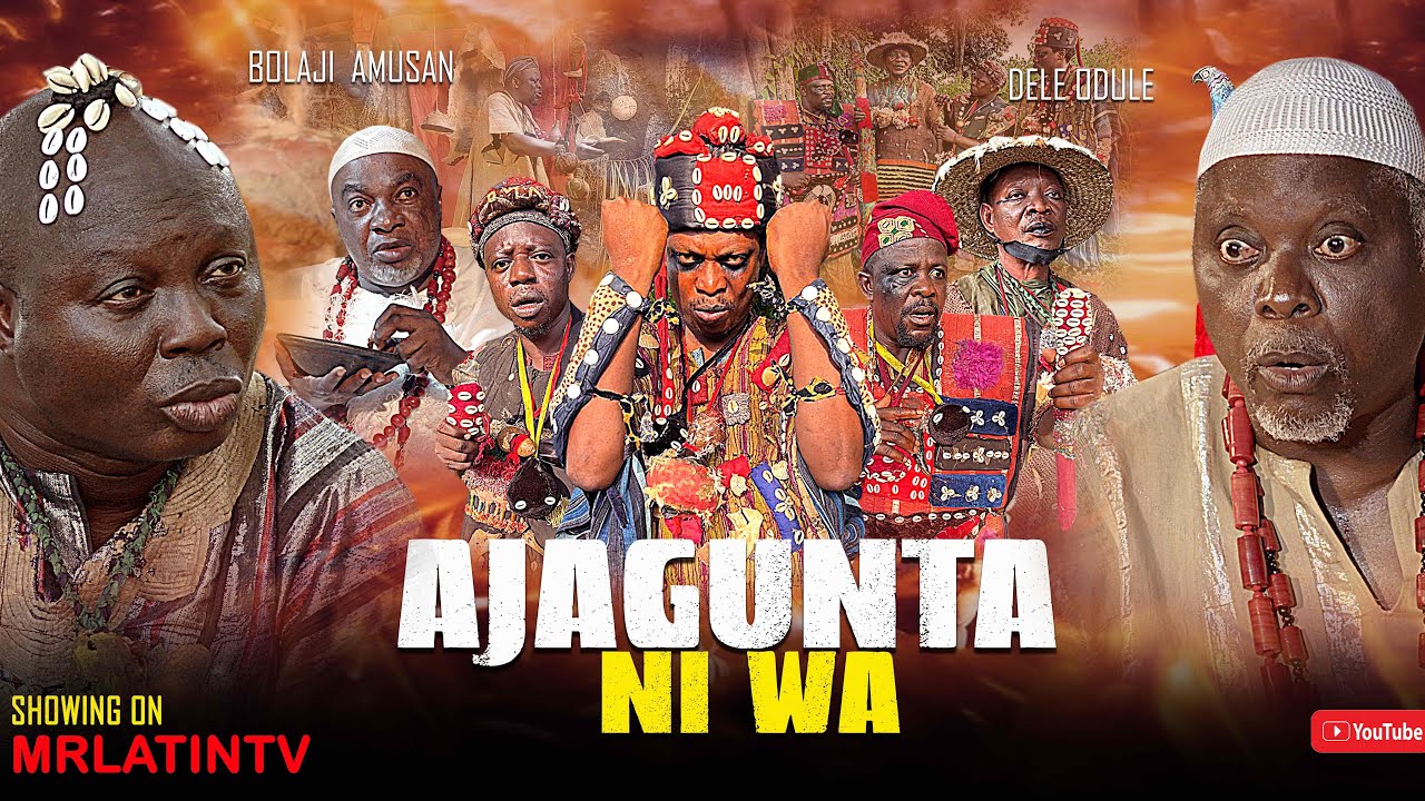 AJAGUNTA NI WA - like Ija Ejo but longer
