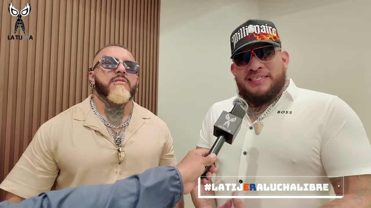 Los Negociantes: Los de MMA no han podido llenar los zapatos de la lucha, aquí hay para cada estilo background