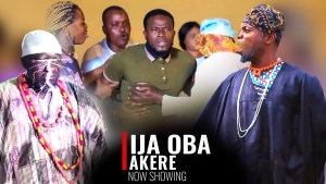 IJA OBA AKEERE : An African Yoruba Movie