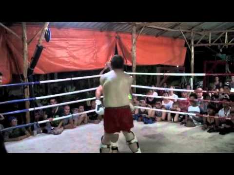 BBQ Beatdown 41: Tom (Norway) vs Yannis (New Zealand) @ Tiger Muay Thai