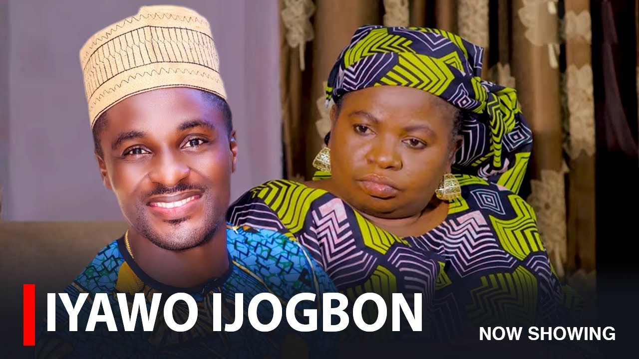IYAWO IJOGBON - A Nigerian Yoruba Movie