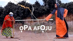 OPA AFOJU :AN AFRICAN YORUBA MOVIE