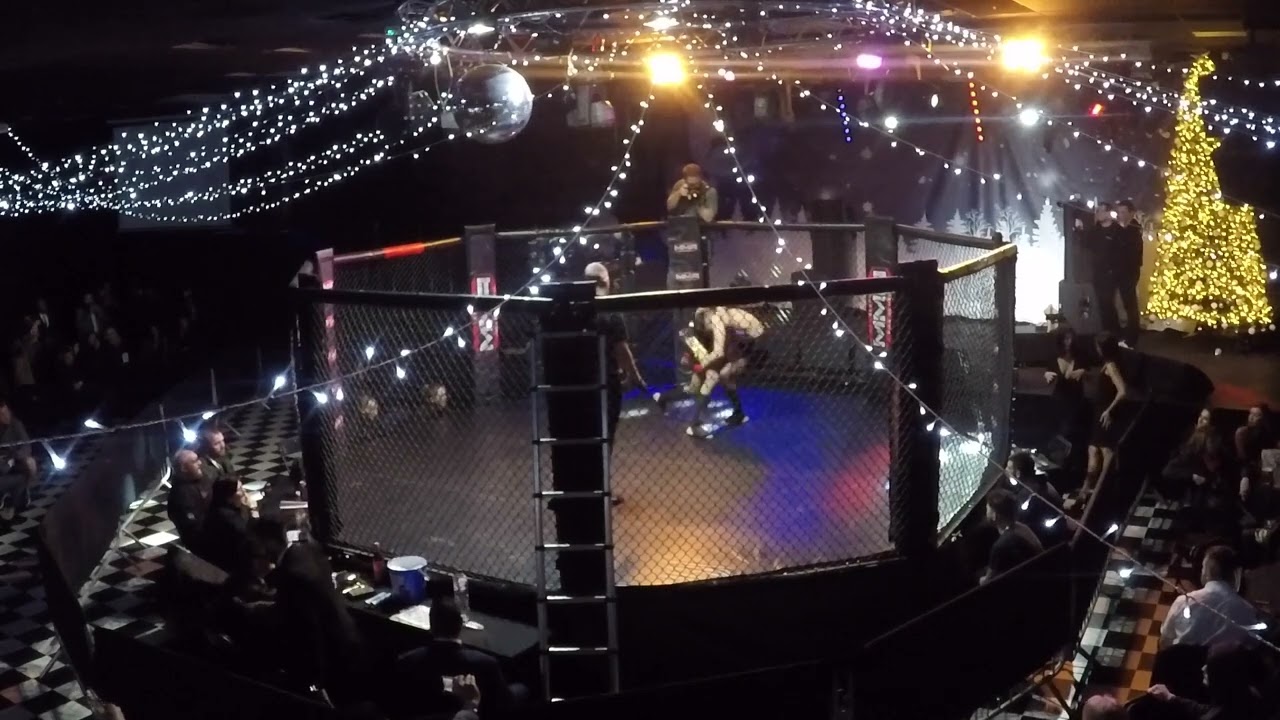 Coventry | Ultra MMA | Addam Islam VS Charles Chand background