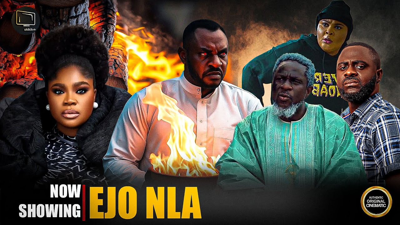 EJO NLA - like DR. LOVE but longer
