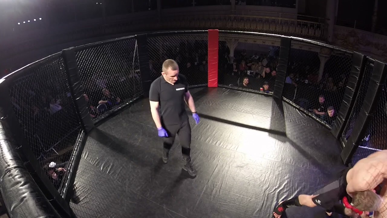 BOURNEMOUTH | MMA | RAFAL BOZEJEWICZ VS LUKE SHERIDAN