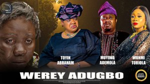 WEREY ADUGBO