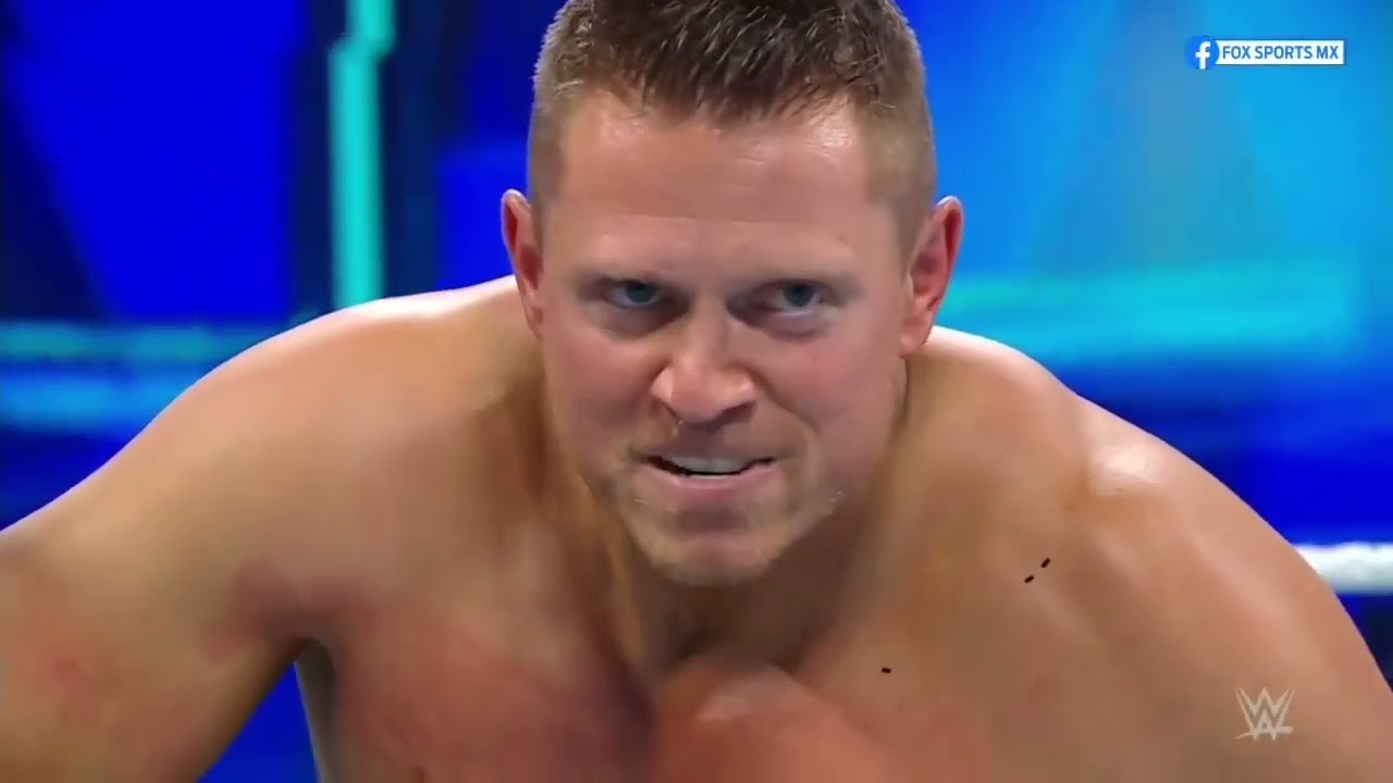 LA Knight Vs The Miz - WWE SmackDown 15 de Septiembre 2023 Español Latino