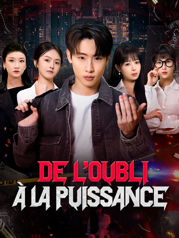 De l'Oubli à la Puissance poster
