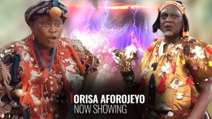 Orisa Aforojeyo An African Yoruba Movie