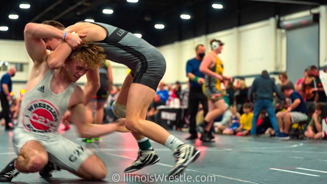 125 Championship – Hunter Ross of C2X defeated Hunter Lundberg of Empire by Maj Dec 15–5 background