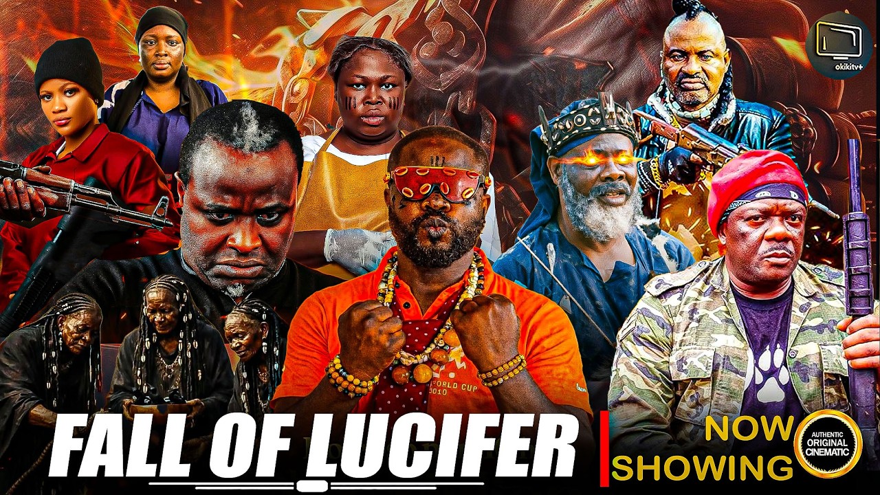 FALL OF LUCIFER