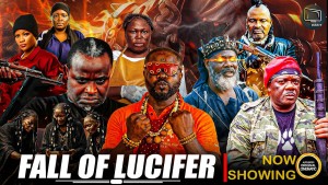 FALL OF LUCIFER