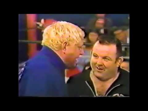 Dick Murdoc promo. All Star Wrestling 1979