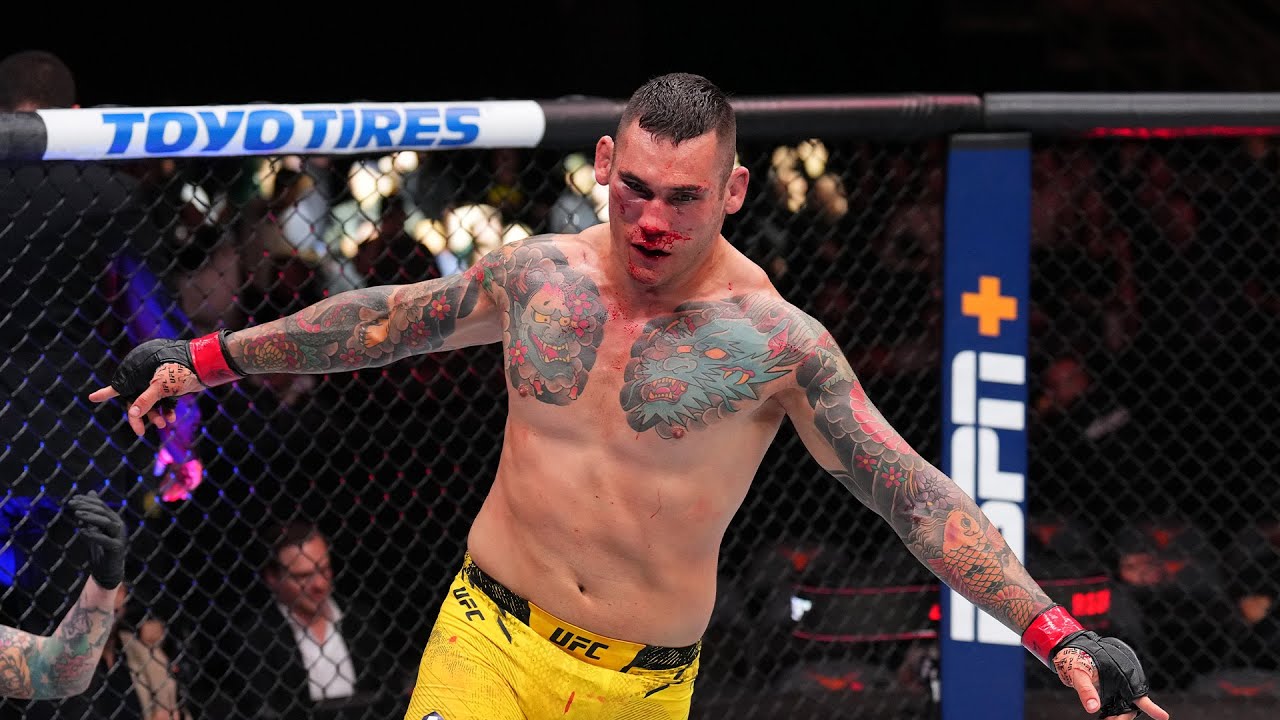 Entrevista de Octógono com Rodolfo Bellato | UFC Austin backdrop