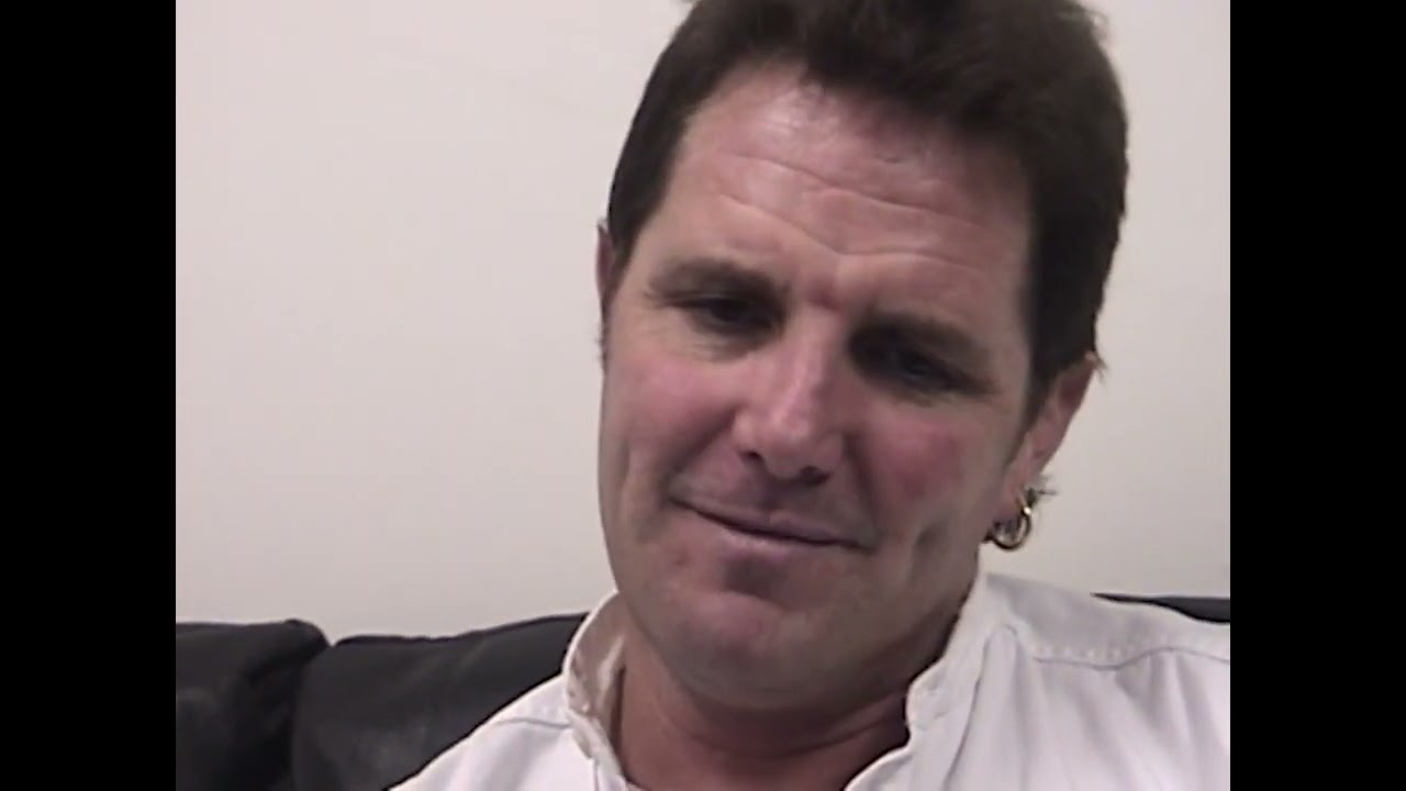Chris Adams on The Global Wrestling Federation
