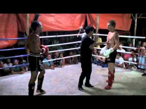 BBQ Beatdown 41: Nigel (South Africa) vs Shady (Isreal) @ Tiger Muay Thai background