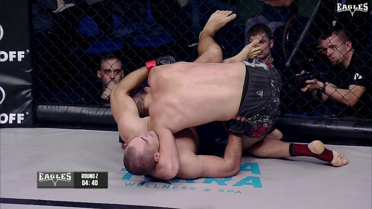 Arslan Eslemesov vs Nicolae Scorohod backdrop