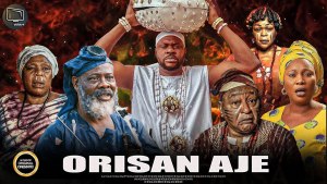 ORISAN AJE