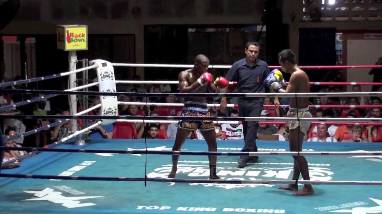 Ncedo Gomba (Tiger Muay Thai) vs Payanoi Jittigym (Former Lumpinee and Thailand Champion) 7/10/2013 backdrop