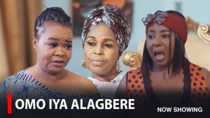 OMO IYA ALAGBERE