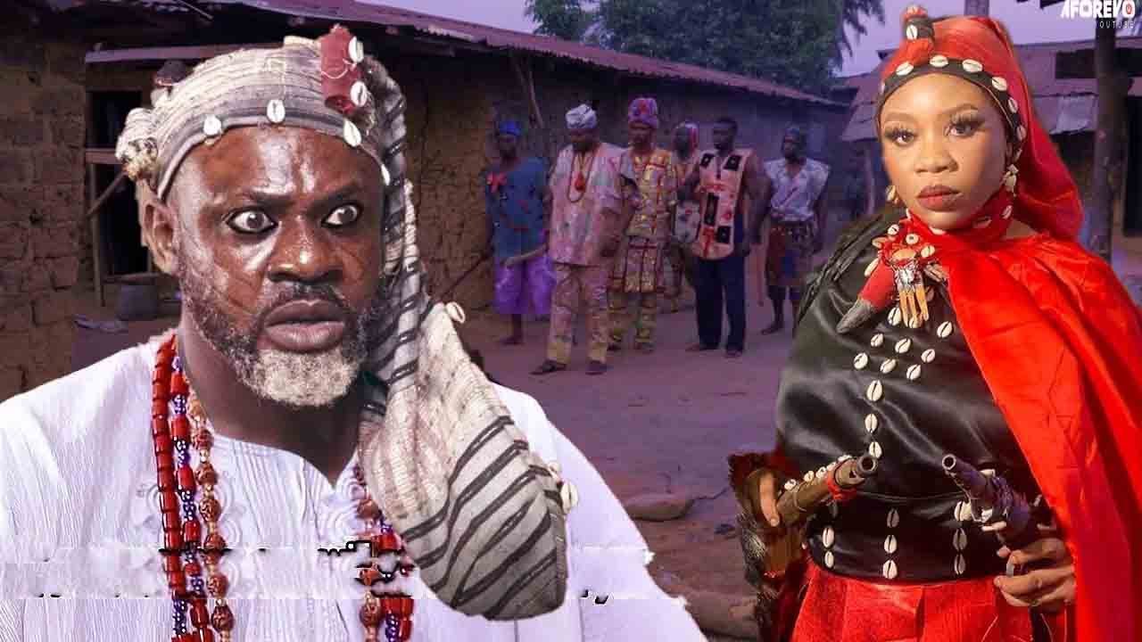 OOSA AGBARA MEJI