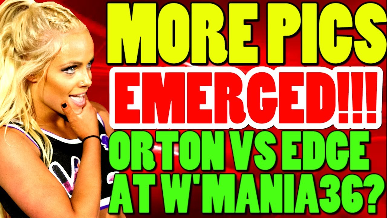 CM Punk Leaks WWE Match Card! Lana and Liv Morgan Pictures! Chris Jericho Injured! Wrestling News!