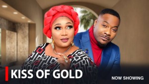KISS OF GOLD
