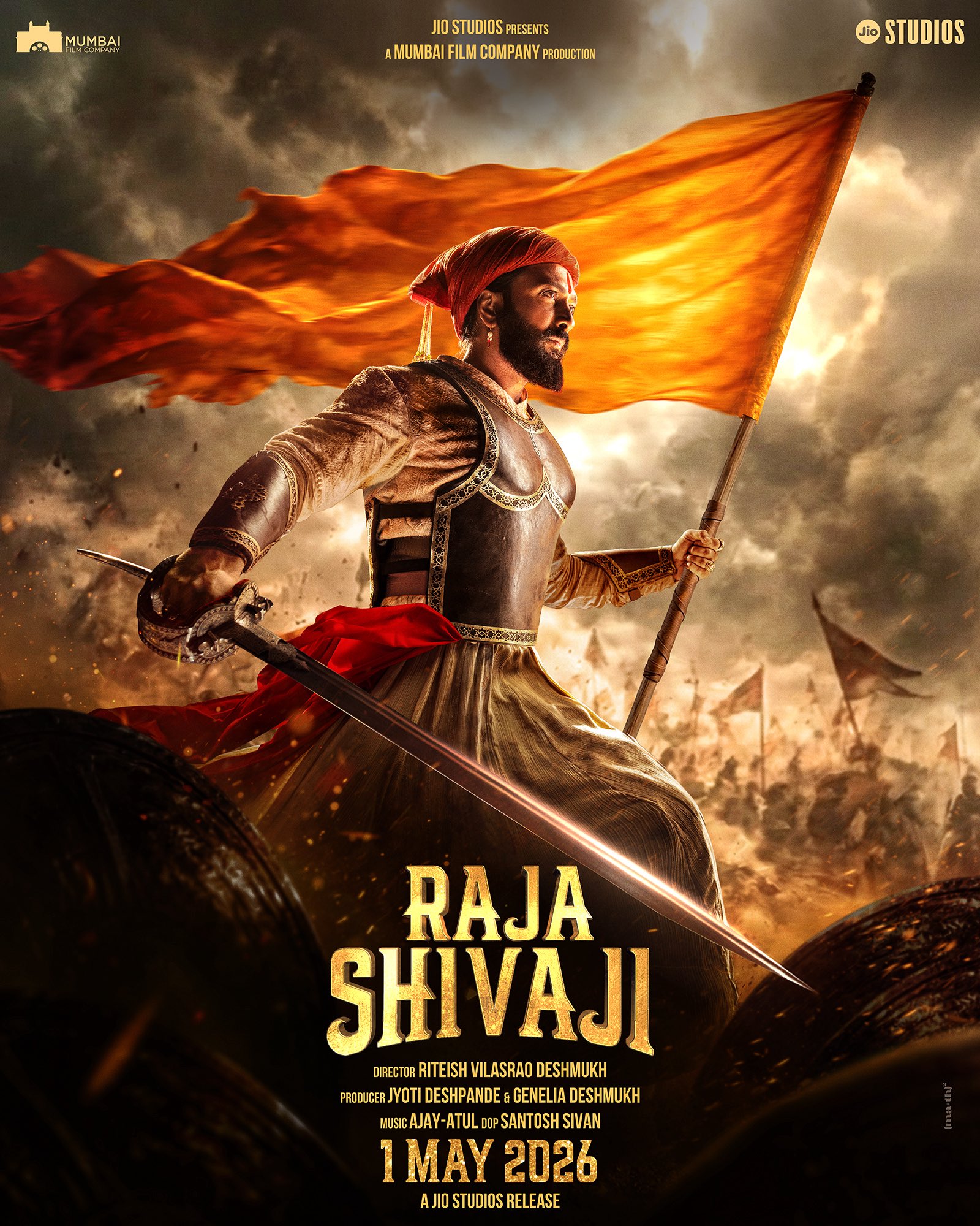 Raja Shivaji [Hindi]