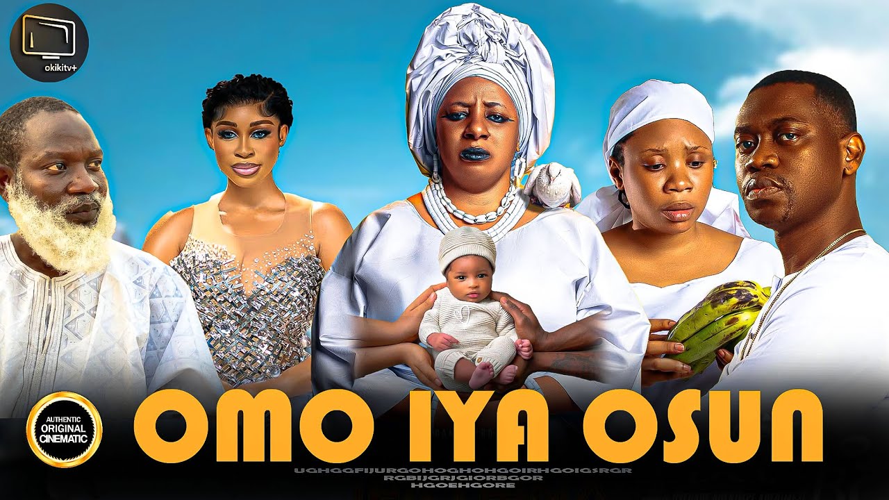 OMO IYA OSUN