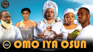 OMO IYA OSUN