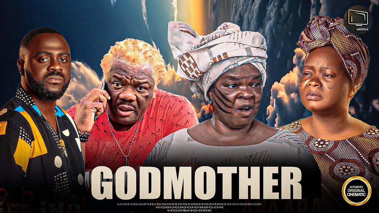 GODMOTHER - like SONIBARIN but longer